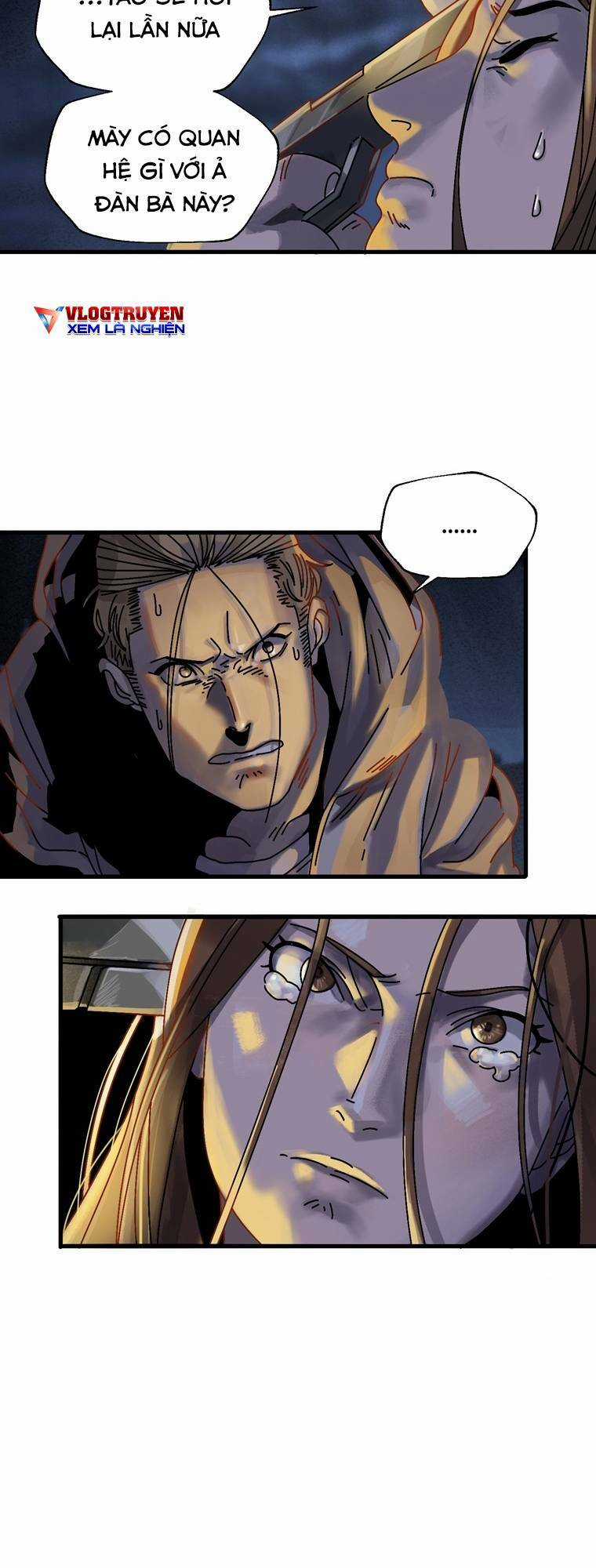 Đạo Sinh Tồn - Chapter 2 - Trang 8