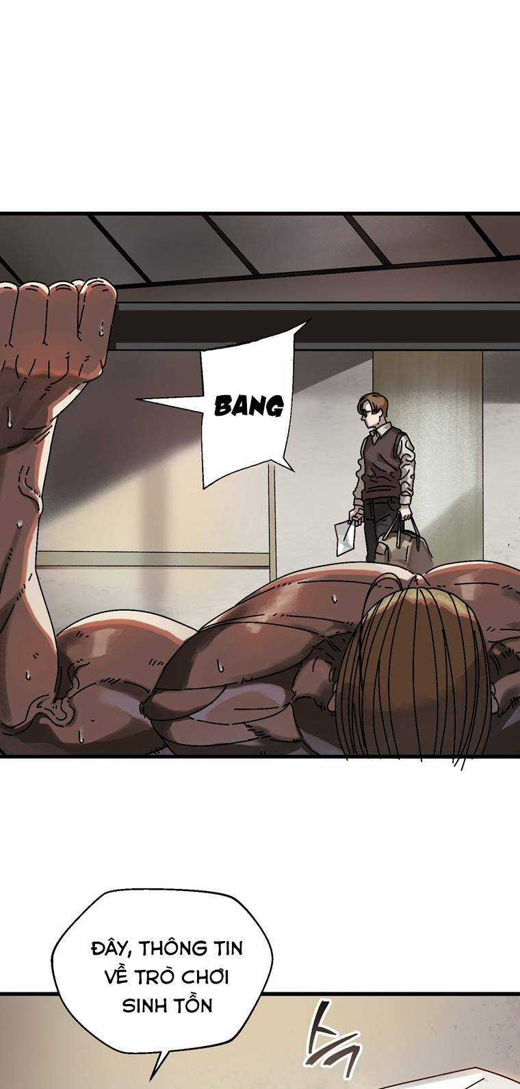 Đạo Sinh Tồn - Chapter 3 - Trang 14