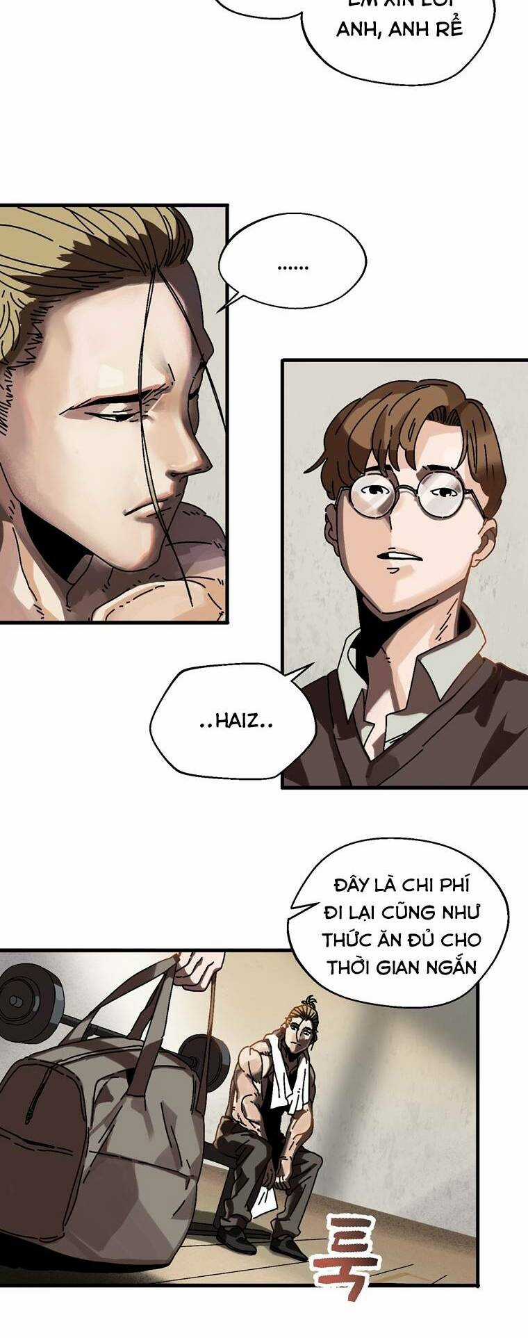 Đạo Sinh Tồn - Chapter 3 - Trang 17