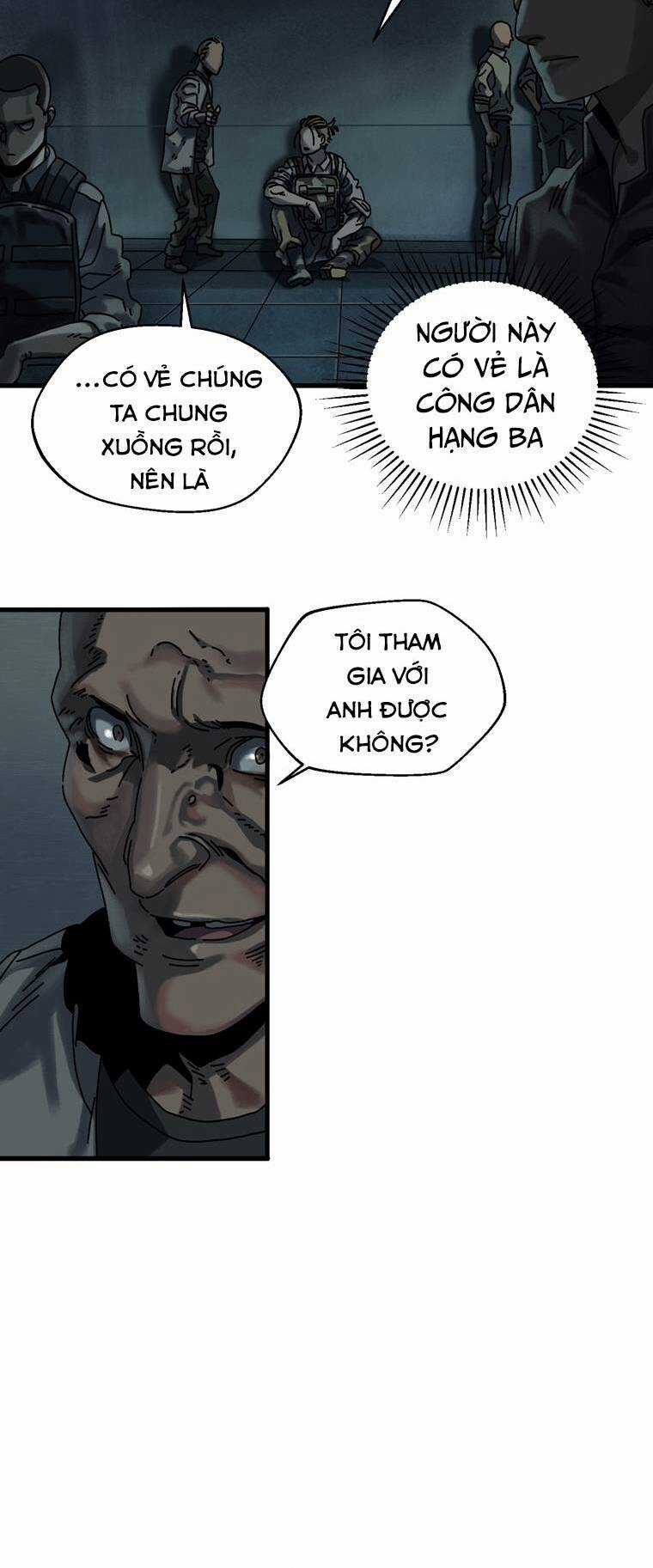 Đạo Sinh Tồn - Chapter 3 - Trang 43