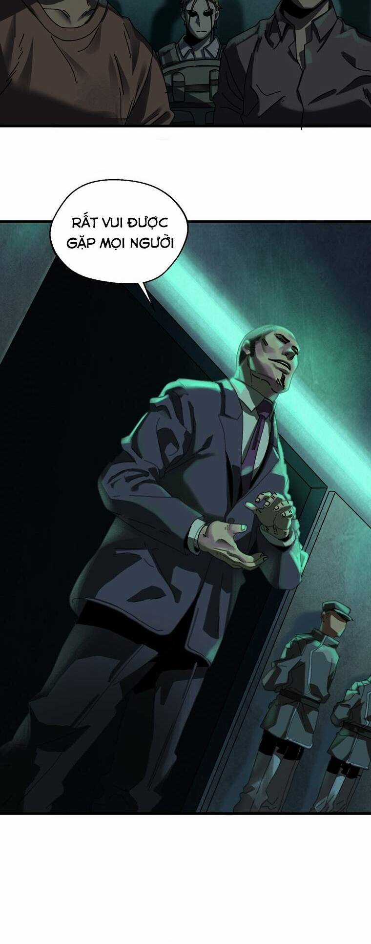 Đạo Sinh Tồn - Chapter 3 - Trang 47