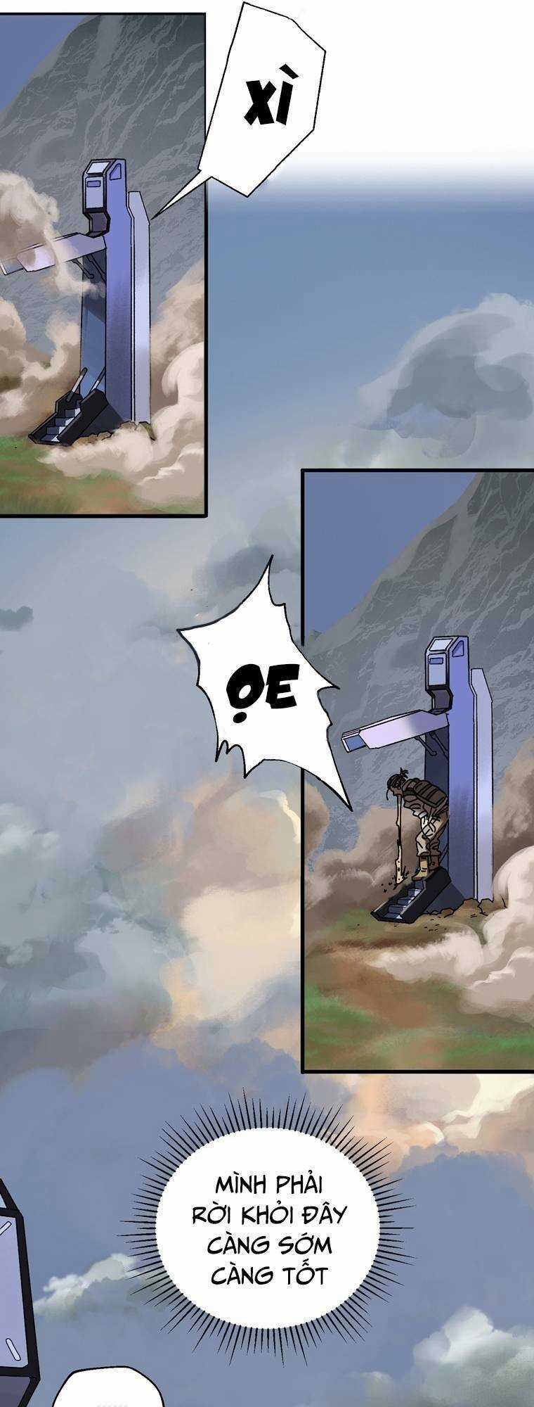 Đạo Sinh Tồn - Chapter 3 - Trang 76