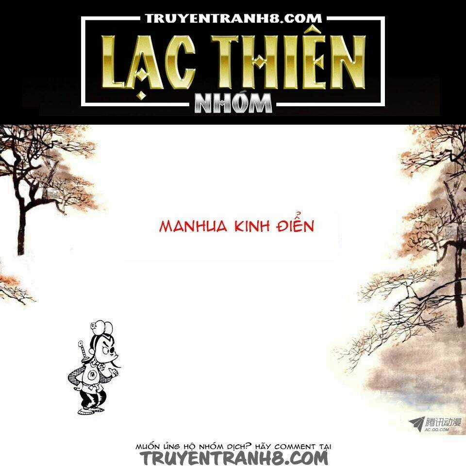 Đạo Sư Độc Nhãn Long - Chapter 1 - Trang 1