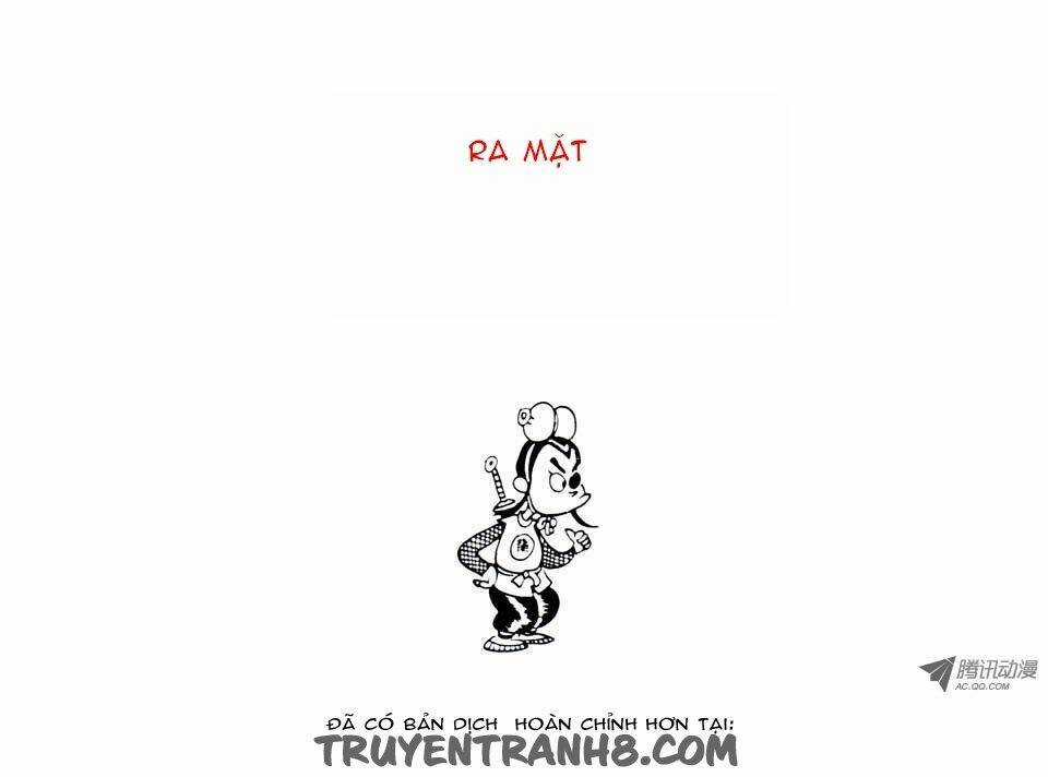 Đạo Sư Độc Nhãn Long - Chapter 1 - Trang 5