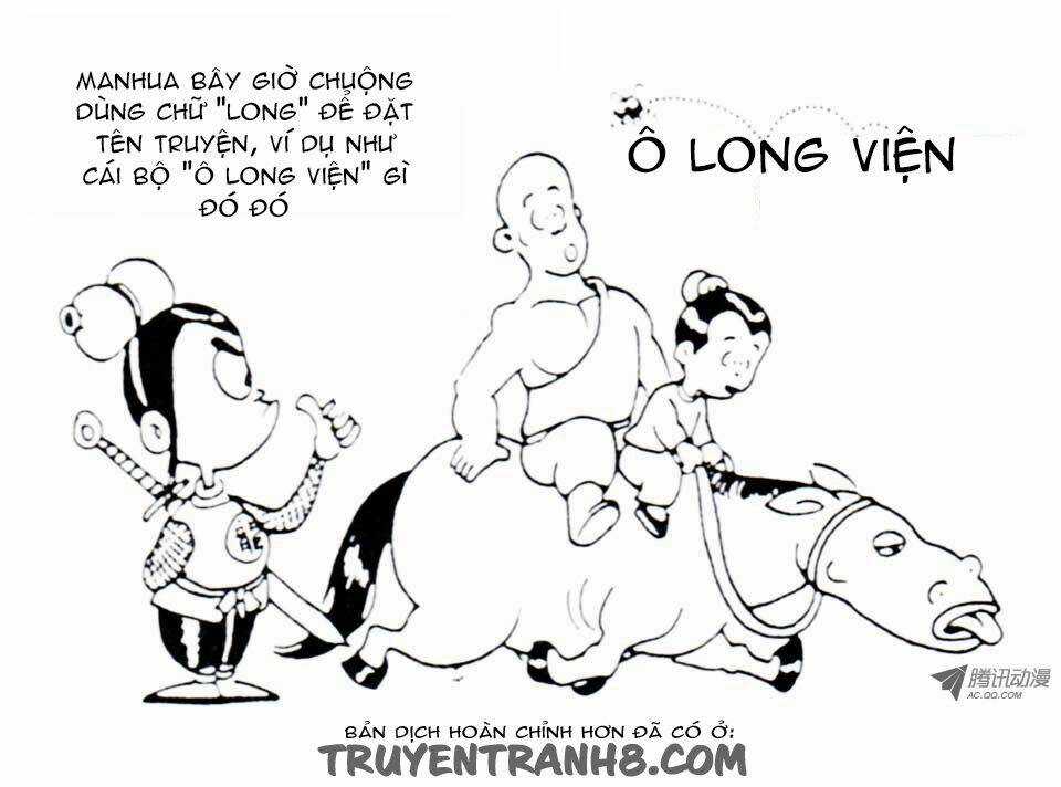 Đạo Sư Độc Nhãn Long - Chapter 1 - Trang 7