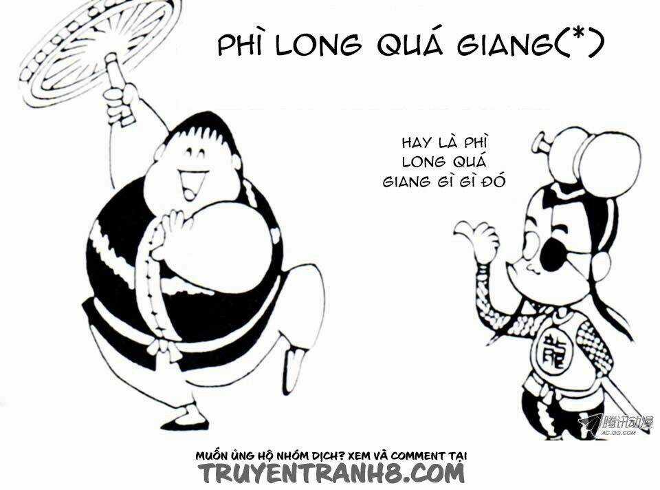 Đạo Sư Độc Nhãn Long - Chapter 1 - Trang 8