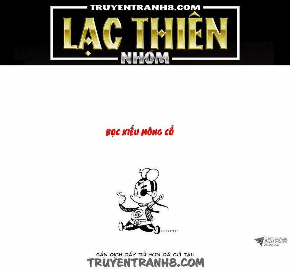 Đạo Sư Độc Nhãn Long - Chapter 10 - Trang 1