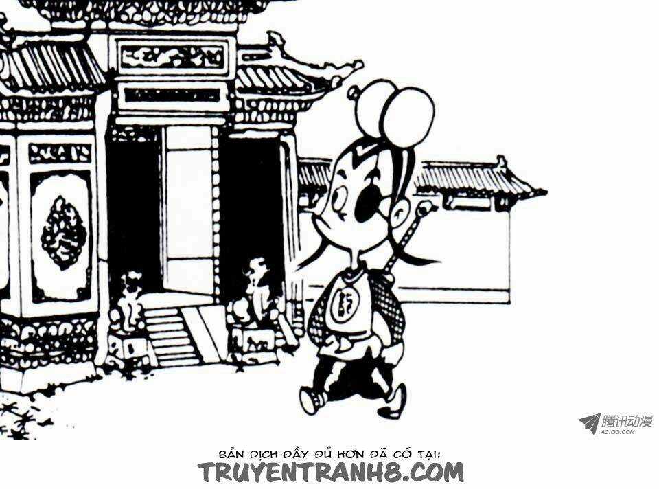 Đạo Sư Độc Nhãn Long - Chapter 10 - Trang 2