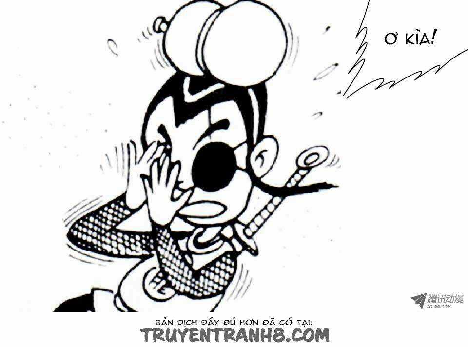 Đạo Sư Độc Nhãn Long - Chapter 10 - Trang 3