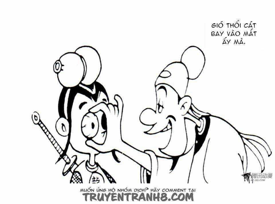 Đạo Sư Độc Nhãn Long - Chapter 10 - Trang 4