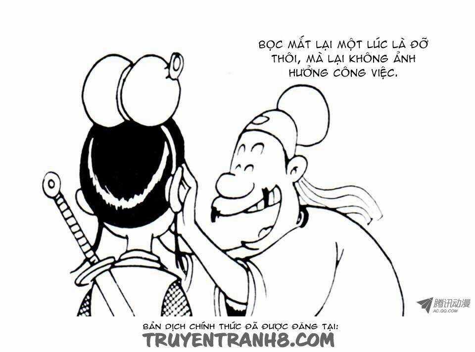 Đạo Sư Độc Nhãn Long - Chapter 10 - Trang 5