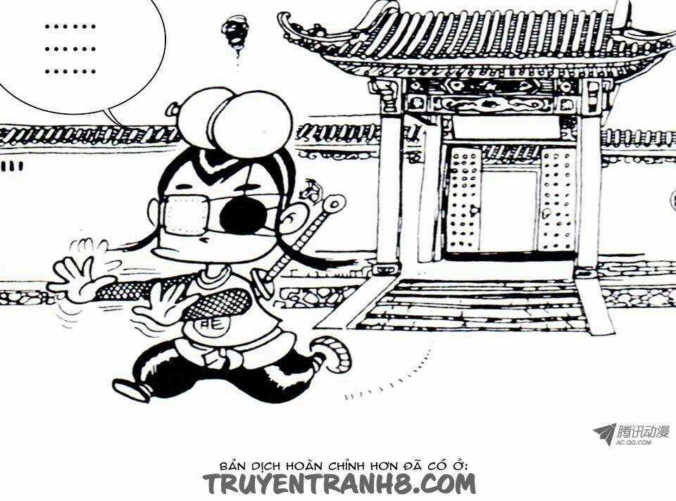 Đạo Sư Độc Nhãn Long - Chapter 10 - Trang 6