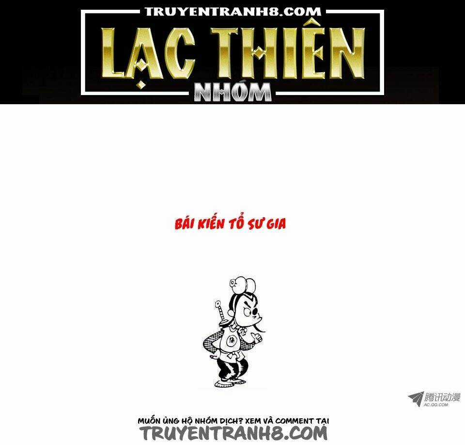 Đạo Sư Độc Nhãn Long - Chapter 11 - Trang 1