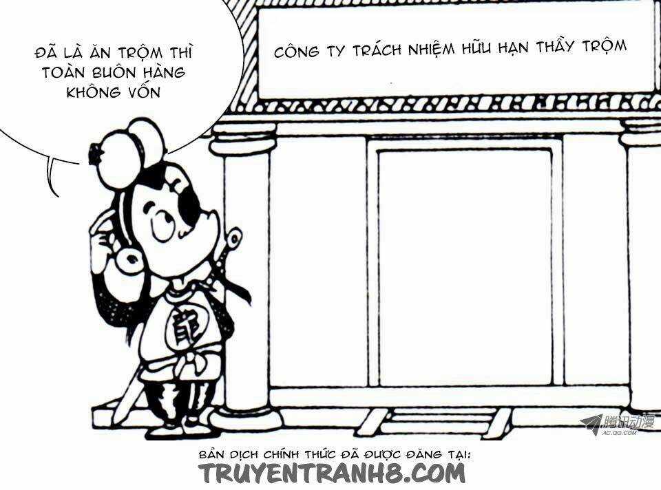 Đạo Sư Độc Nhãn Long - Chapter 11 - Trang 2