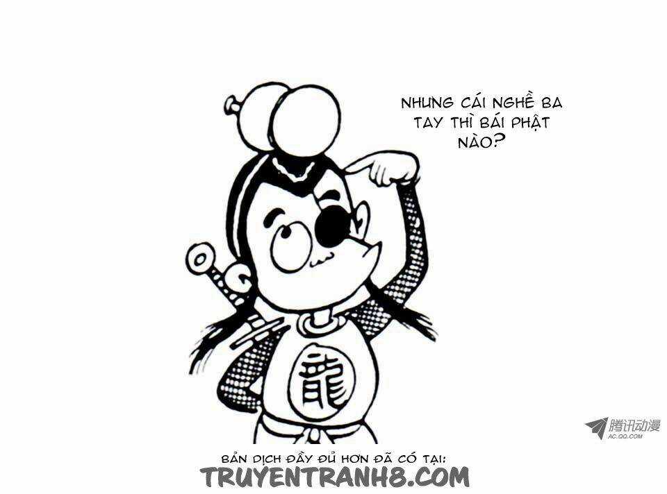 Đạo Sư Độc Nhãn Long - Chapter 11 - Trang 4