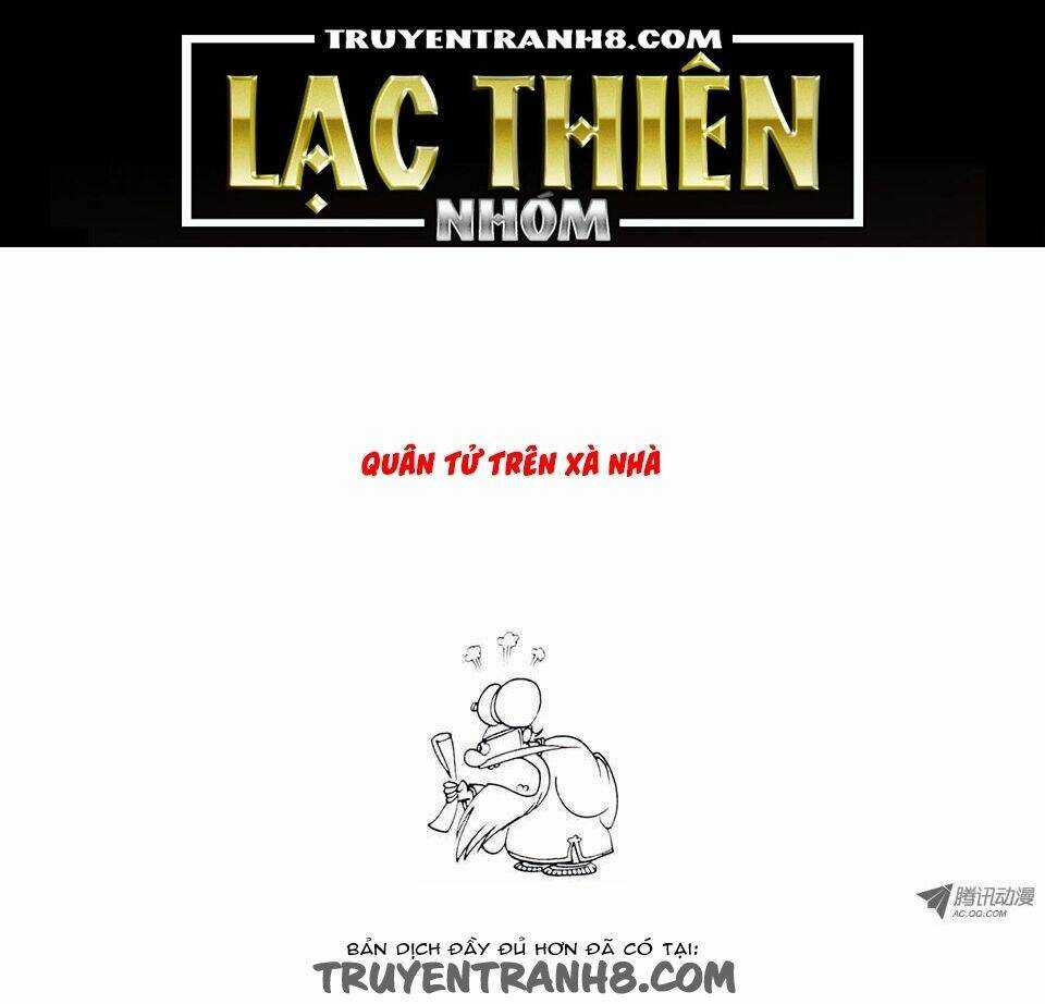 Đạo Sư Độc Nhãn Long - Chapter 12 - Trang 1