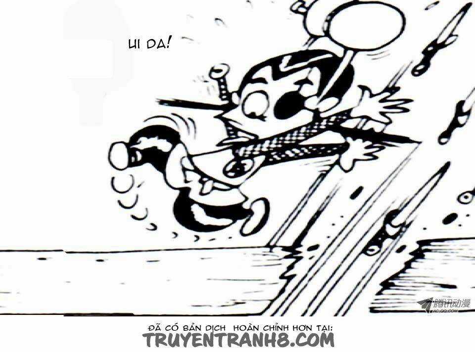 Đạo Sư Độc Nhãn Long - Chapter 12 - Trang 4