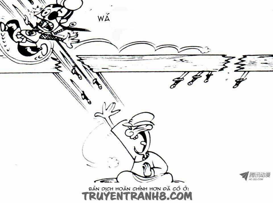 Đạo Sư Độc Nhãn Long - Chapter 12 - Trang 5