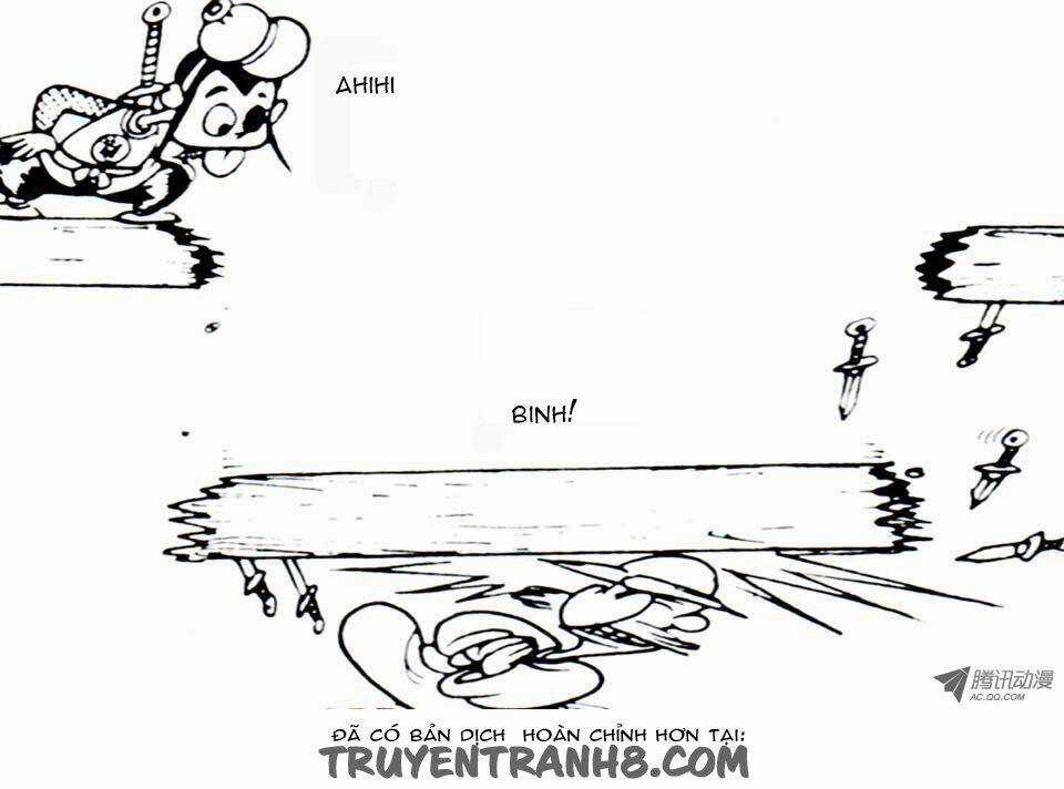 Đạo Sư Độc Nhãn Long - Chapter 12 - Trang 6