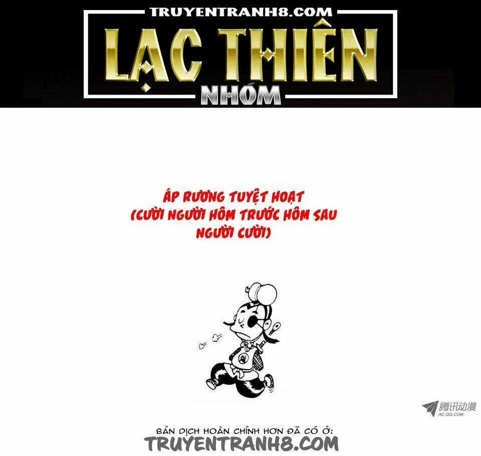 Đạo Sư Độc Nhãn Long - Chapter 13 - Trang 1