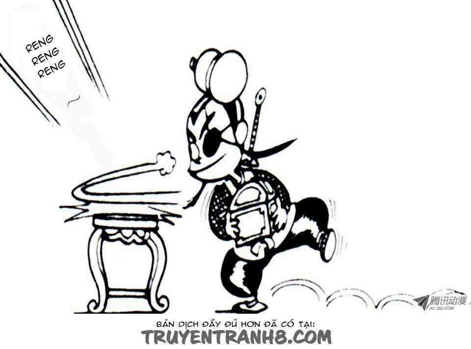 Đạo Sư Độc Nhãn Long - Chapter 13 - Trang 2