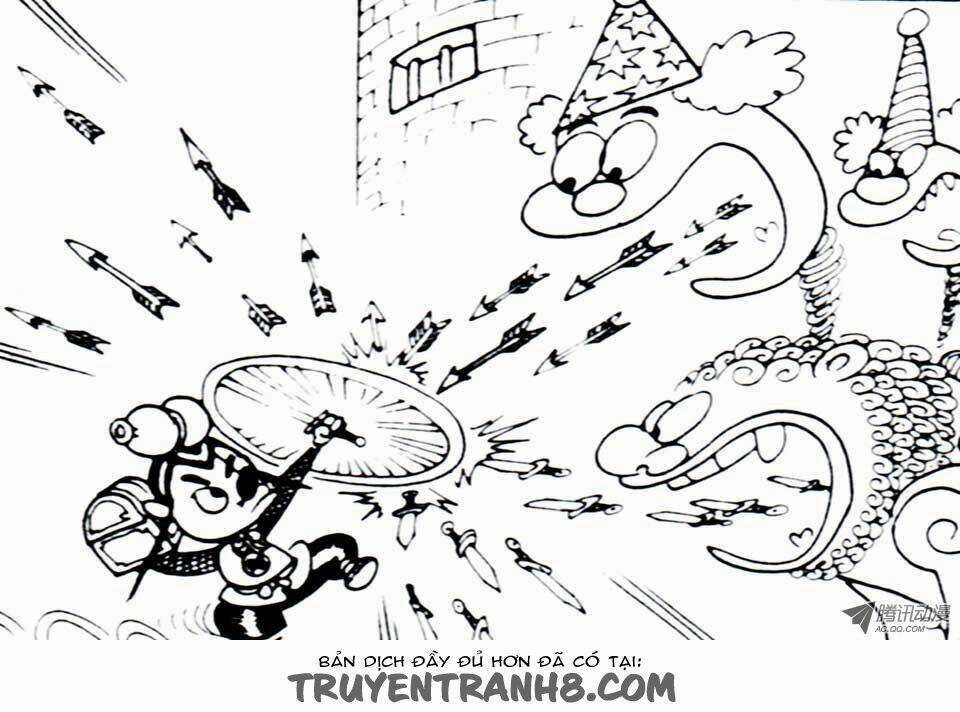 Đạo Sư Độc Nhãn Long - Chapter 13 - Trang 3