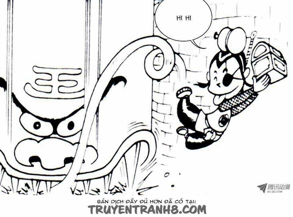 Đạo Sư Độc Nhãn Long - Chapter 13 - Trang 4