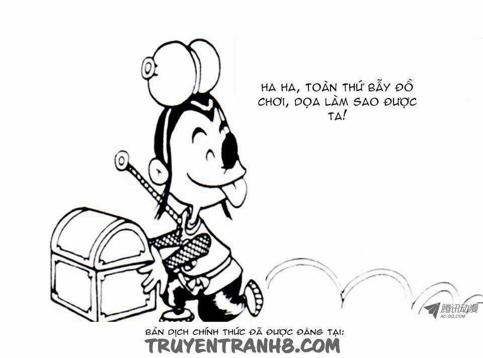 Đạo Sư Độc Nhãn Long - Chapter 13 - Trang 5