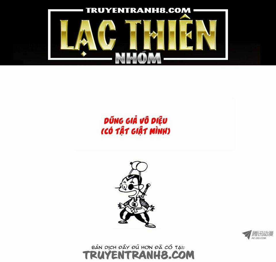 Đạo Sư Độc Nhãn Long - Chapter 14 - Trang 1