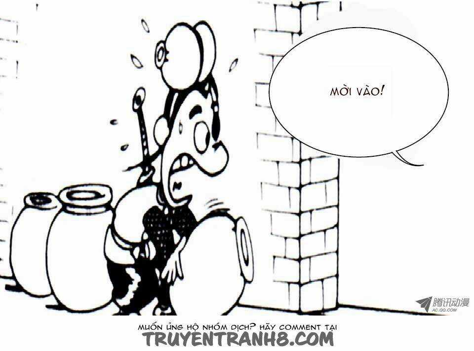 Đạo Sư Độc Nhãn Long - Chapter 14 - Trang 3