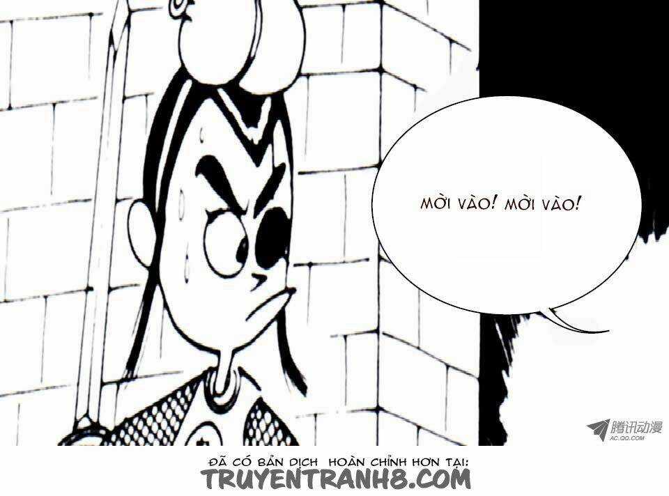 Đạo Sư Độc Nhãn Long - Chapter 14 - Trang 4