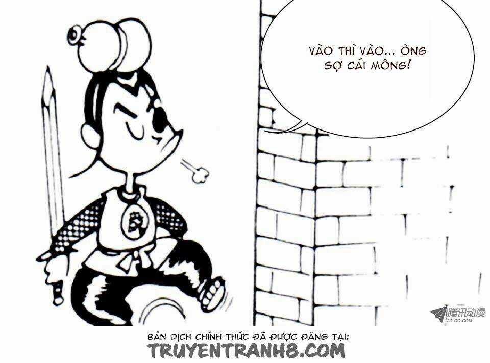 Đạo Sư Độc Nhãn Long - Chapter 14 - Trang 5