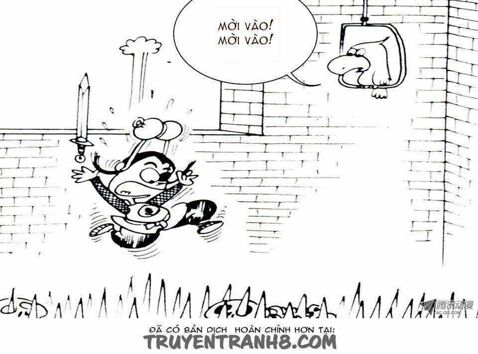 Đạo Sư Độc Nhãn Long - Chapter 14 - Trang 6