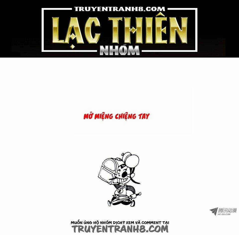 Đạo Sư Độc Nhãn Long - Chapter 15 - Trang 1