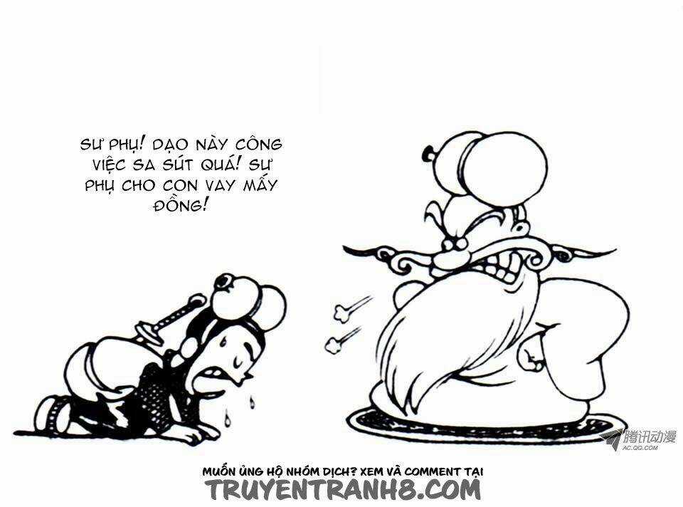 Đạo Sư Độc Nhãn Long - Chapter 15 - Trang 2