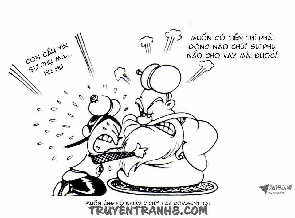 Đạo Sư Độc Nhãn Long - Chapter 15 - Trang 3