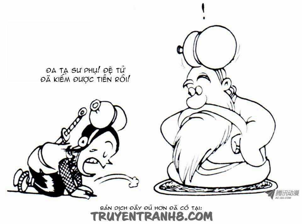 Đạo Sư Độc Nhãn Long - Chapter 15 - Trang 4