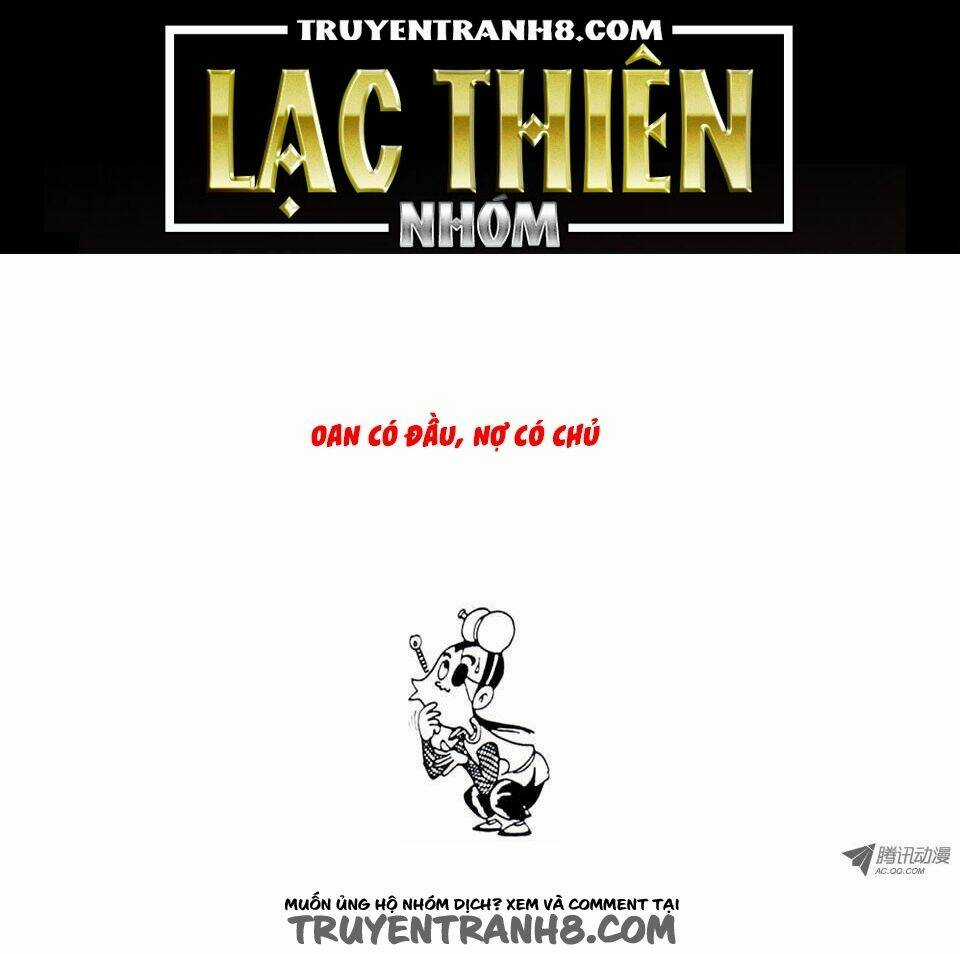 Đạo Sư Độc Nhãn Long - Chapter 16 - Trang 1