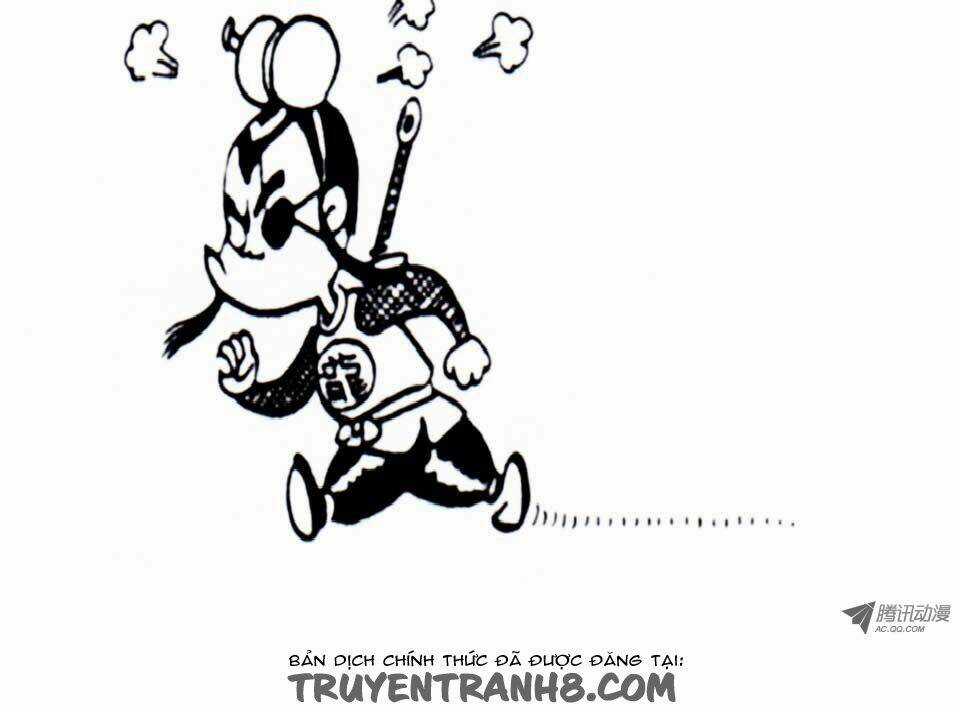 Đạo Sư Độc Nhãn Long - Chapter 16 - Trang 3