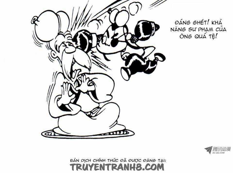 Đạo Sư Độc Nhãn Long - Chapter 16 - Trang 4