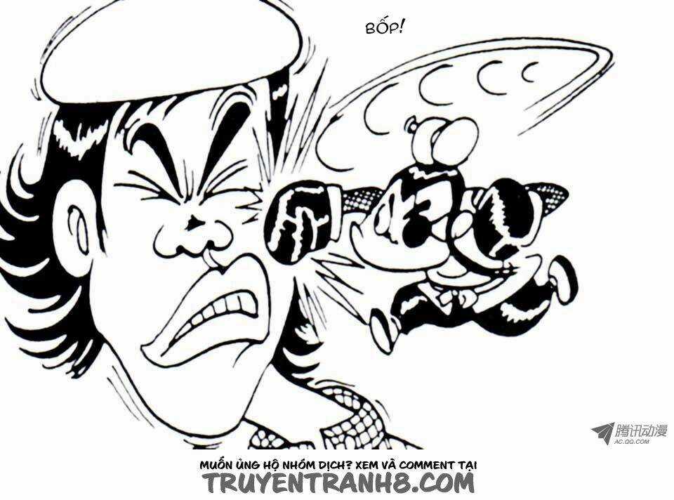 Đạo Sư Độc Nhãn Long - Chapter 16 - Trang 5