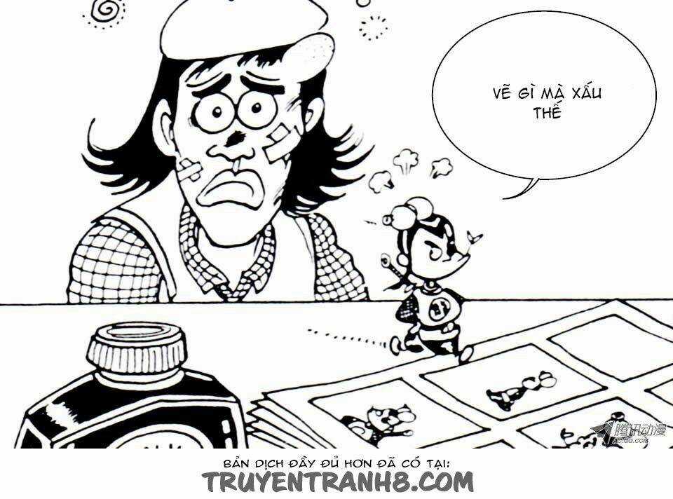 Đạo Sư Độc Nhãn Long - Chapter 16 - Trang 6