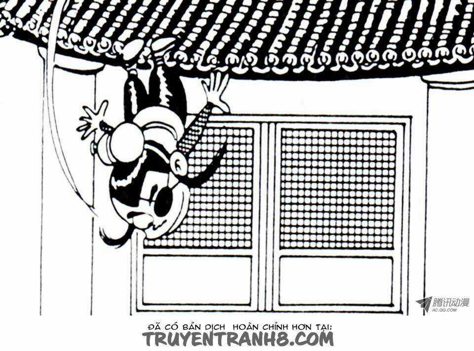 Đạo Sư Độc Nhãn Long - Chapter 17 - Trang 3