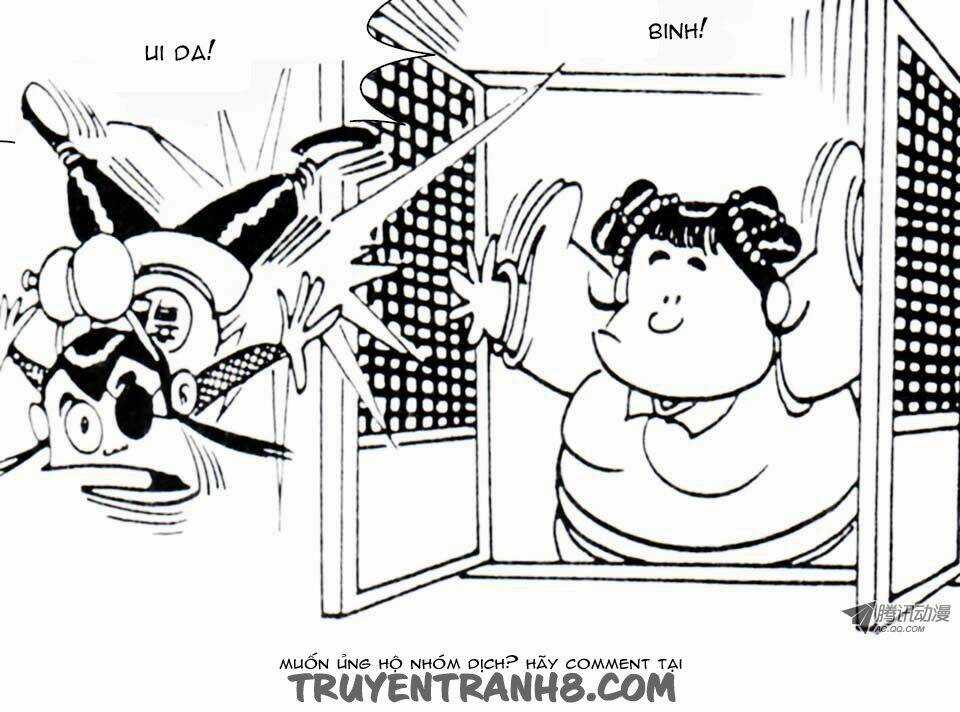 Đạo Sư Độc Nhãn Long - Chapter 17 - Trang 4