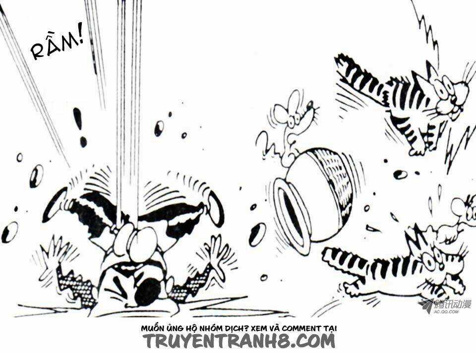 Đạo Sư Độc Nhãn Long - Chapter 17 - Trang 5