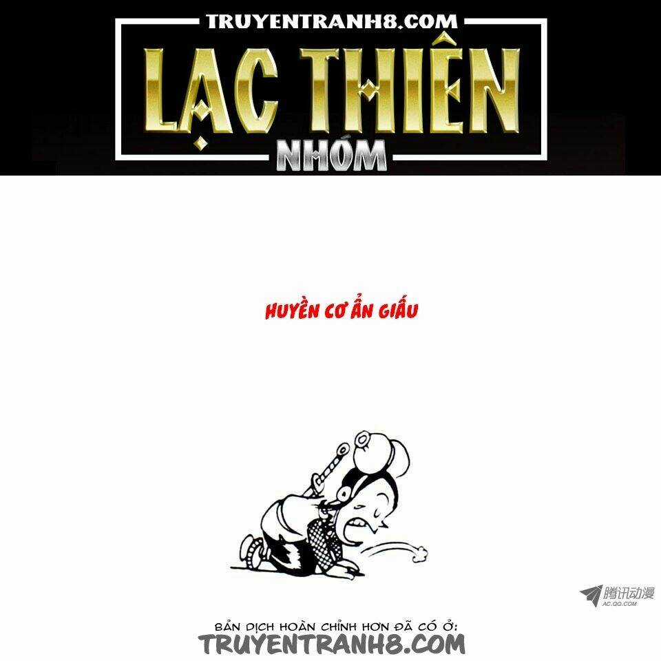 Đạo Sư Độc Nhãn Long - Chapter 18 - Trang 1