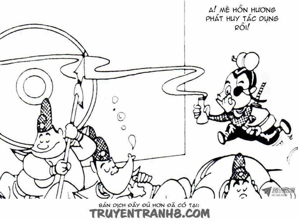 Đạo Sư Độc Nhãn Long - Chapter 18 - Trang 2