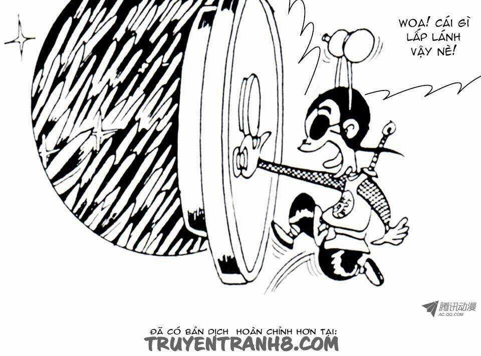 Đạo Sư Độc Nhãn Long - Chapter 18 - Trang 4