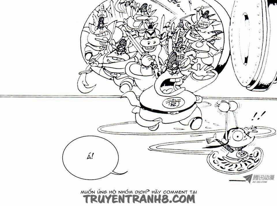 Đạo Sư Độc Nhãn Long - Chapter 18 - Trang 5