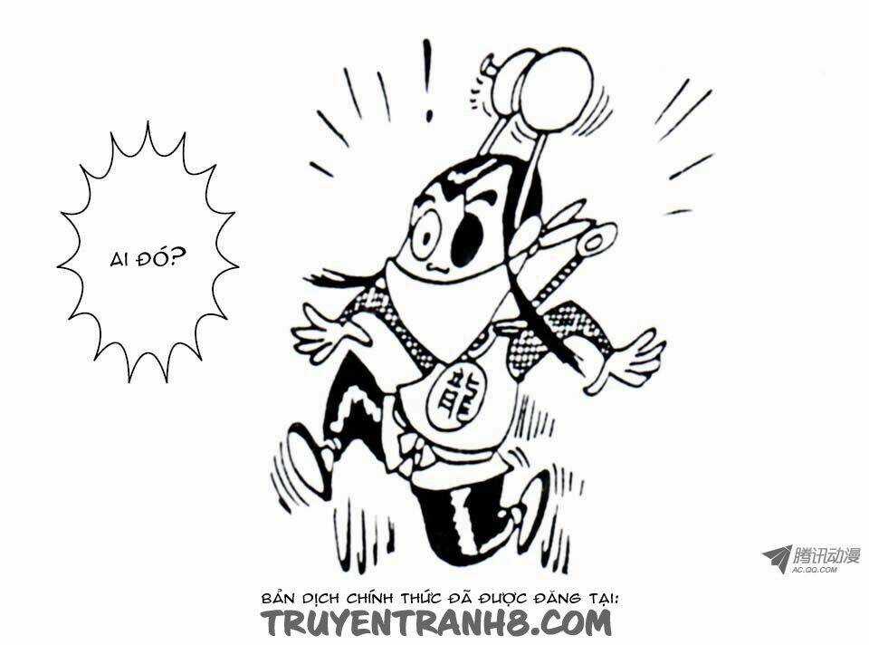 Đạo Sư Độc Nhãn Long - Chapter 19 - Trang 3